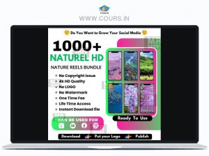 1000+ Nature  Reels Bundle