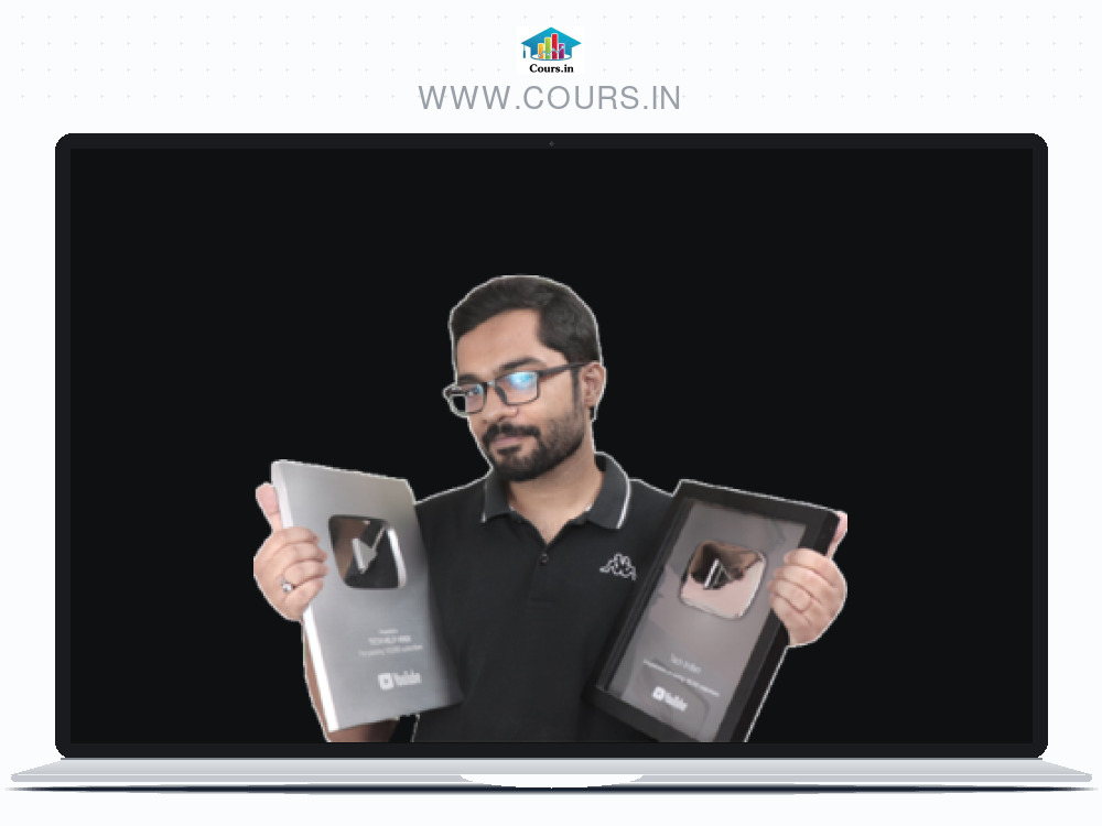 2D Animation Course By Nikhil Malhotra