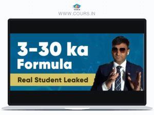 3-30 Formula MCX Live Research