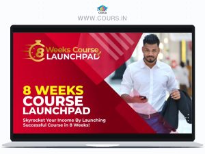 8 Week Course launchpad By Purushottam Hambarde
