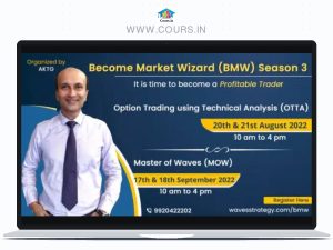 Become Market Wizard (BMW) Season 3 – OTTA + MOW