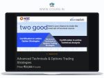 Advaced Technicals & Options trading Strategies Premium Course