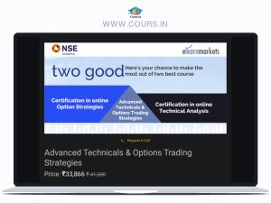 Advaced Technicals & Options trading Strategies Premium Course
