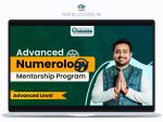 Advance Numerology Mentorship Program By Astro Arun Pandit