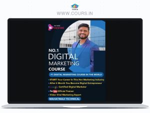 Advanced digital Marketing Course By Mahatamji Technical