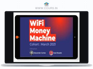 Alexander J.A Cortes – WiFi Money Machine