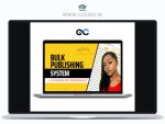 Arielle Phoenix – Bulk Publishing System + AI-Integrated Spreadsheet