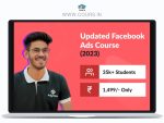 Aryan Tripathi Updated Facebook Ads Course (2023)