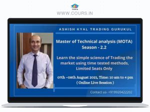 Ashish Kyal Master Of Technical Analysis (MOTA) 2